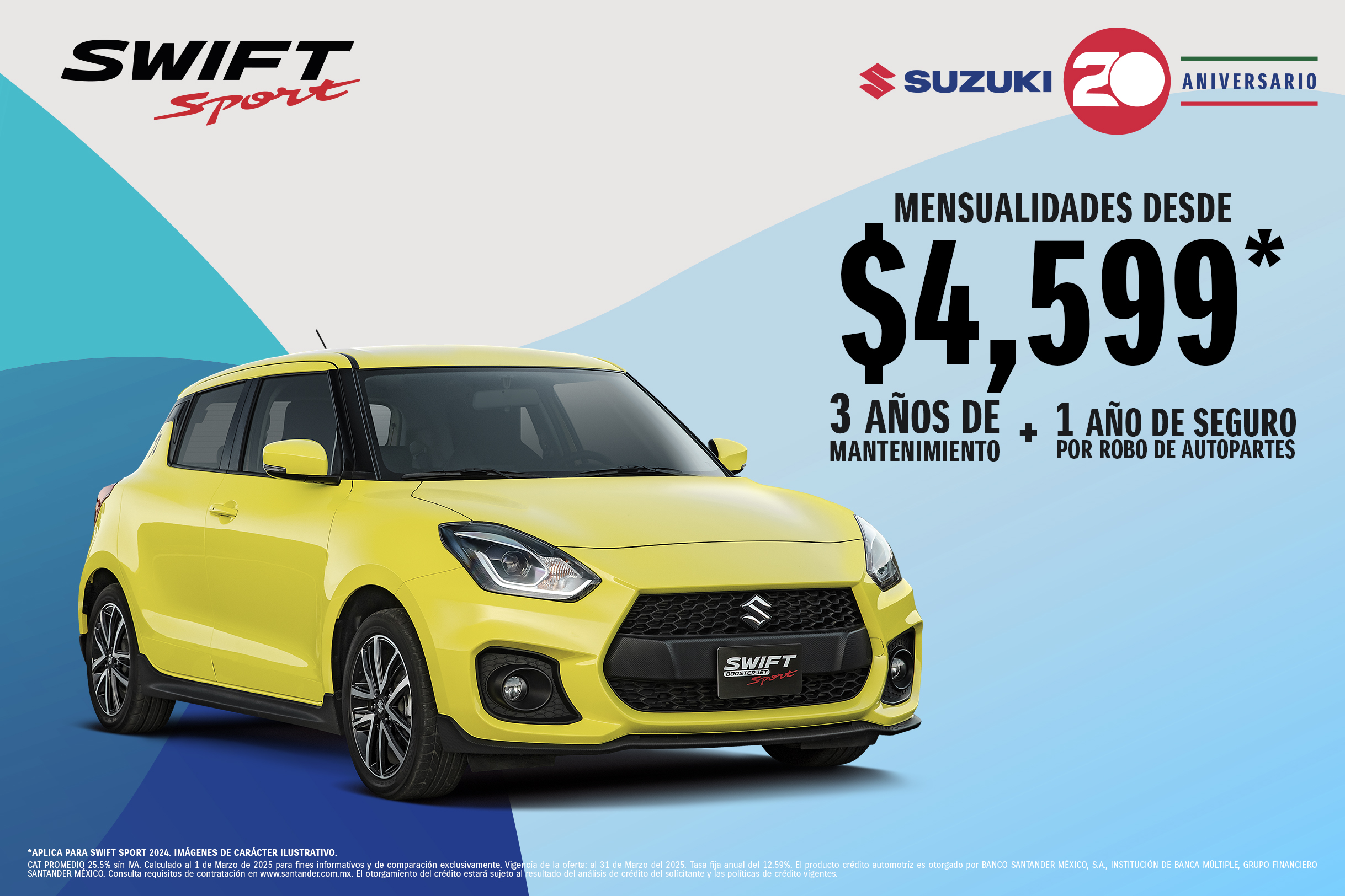 MG Swift sport-MAR25 copia